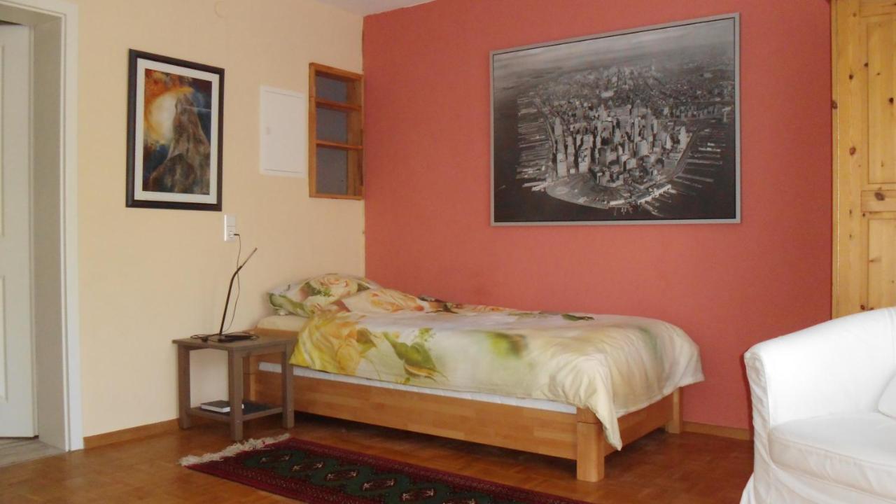 Appartamento Haus Magnolia 2 Kandern Esterno foto