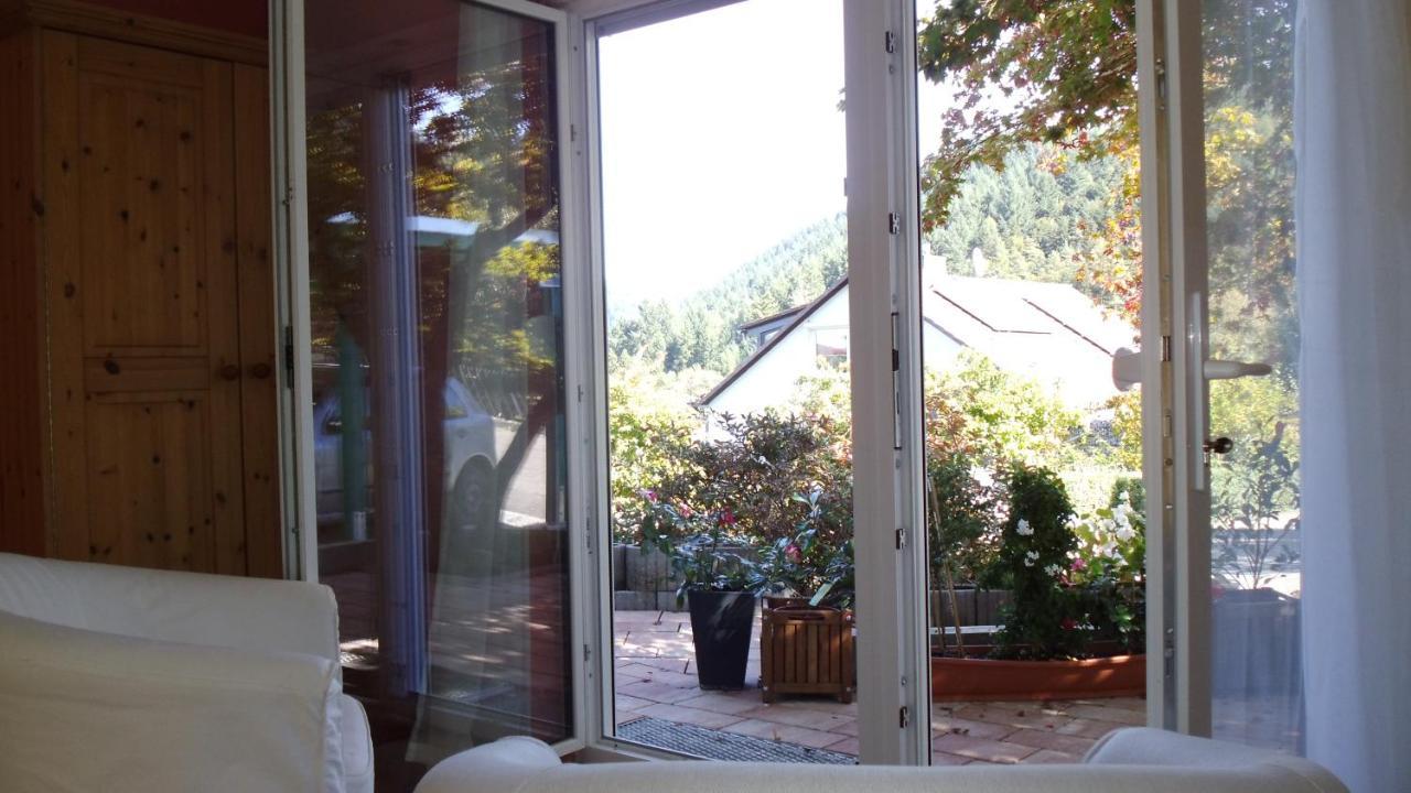 Appartamento Haus Magnolia 2 Kandern Esterno foto