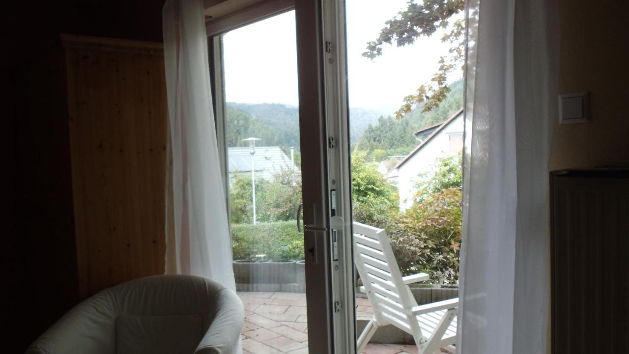 Appartamento Haus Magnolia 2 Kandern Esterno foto
